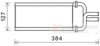 VAN WEZEL 25006292 Heat Exchanger, interior heating